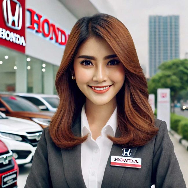 Honda Blora Honda Blora