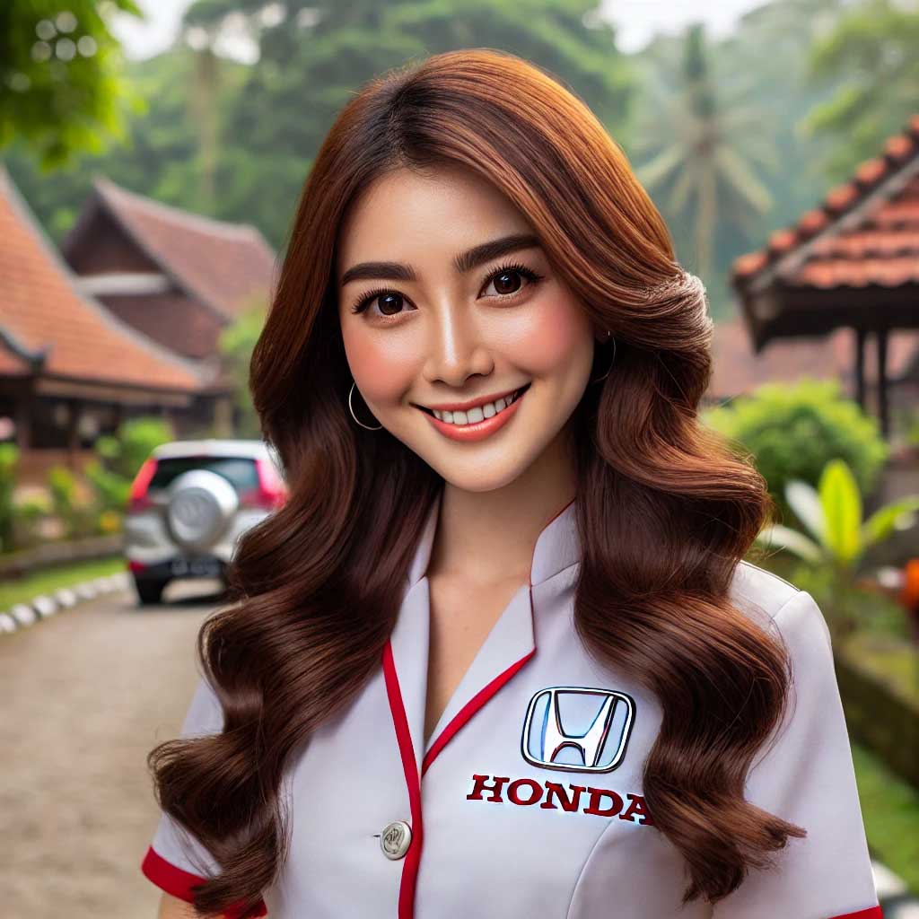 Honda Ciamis Honda Ciamis
