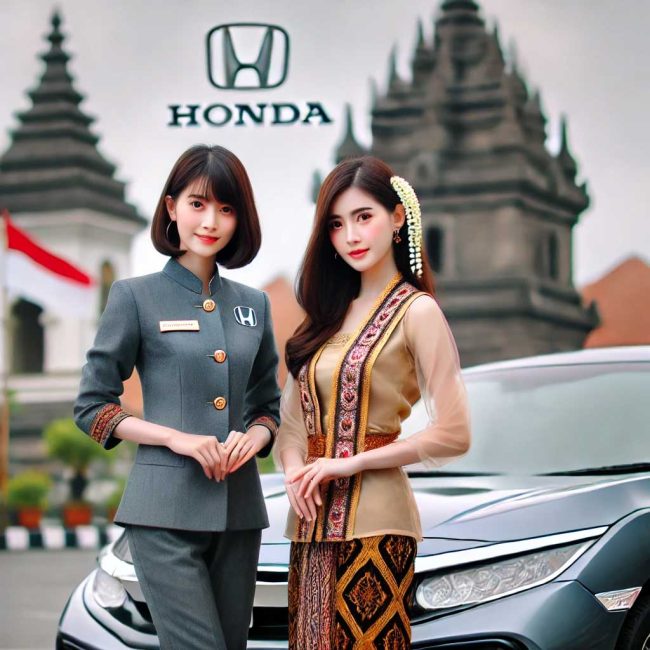 Honda Pati Honda Pati