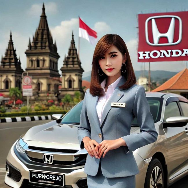 Honda Purworejo Honda Purworejo