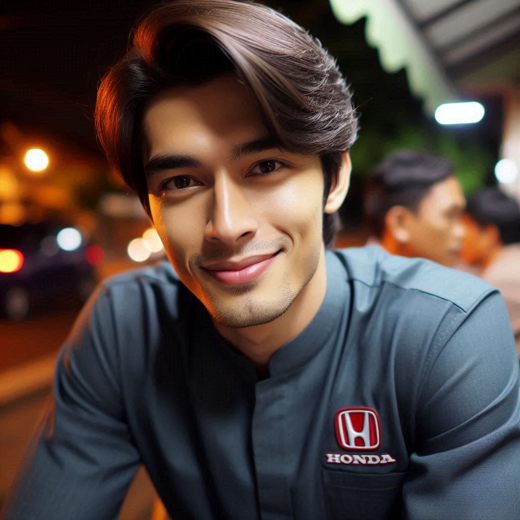 Honda Rembang Honda Rembang