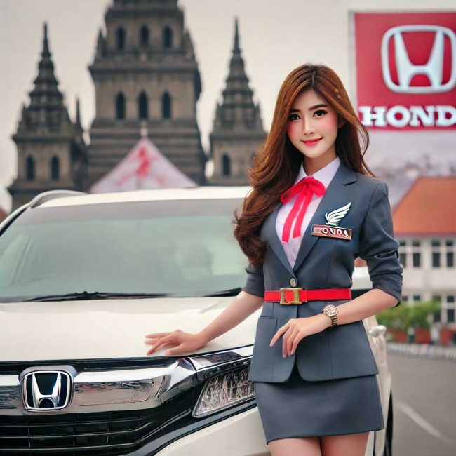 Honda Sragen Honda Sragen