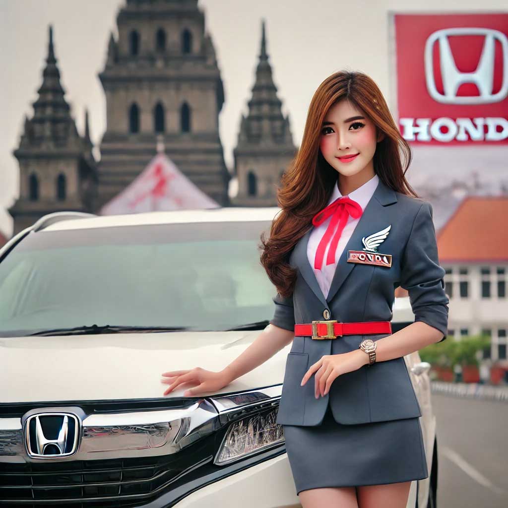 Honda Sragen Honda Sragen