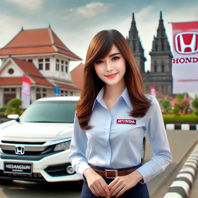 Honda Temanggung Honda Temanggung